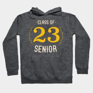 Senior 2023 shirt, Class Of 2023 Shirt, 2023 Graduation Squad Shirt, Graduate Crew Shirts, Senior 2023 Gift Hoodie